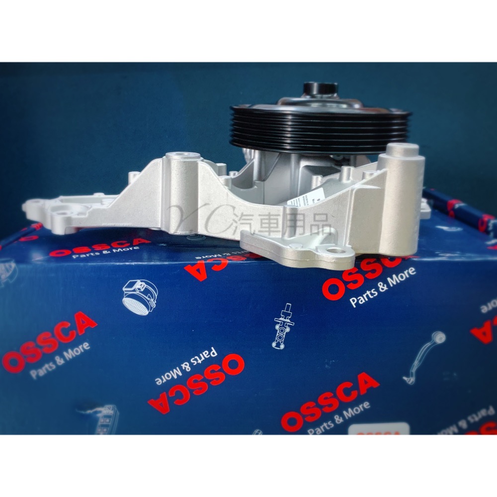 賓士 M272 水幫浦 水泵浦 2722000901 W203 W204 W211 C209 R171 W212-細節圖9