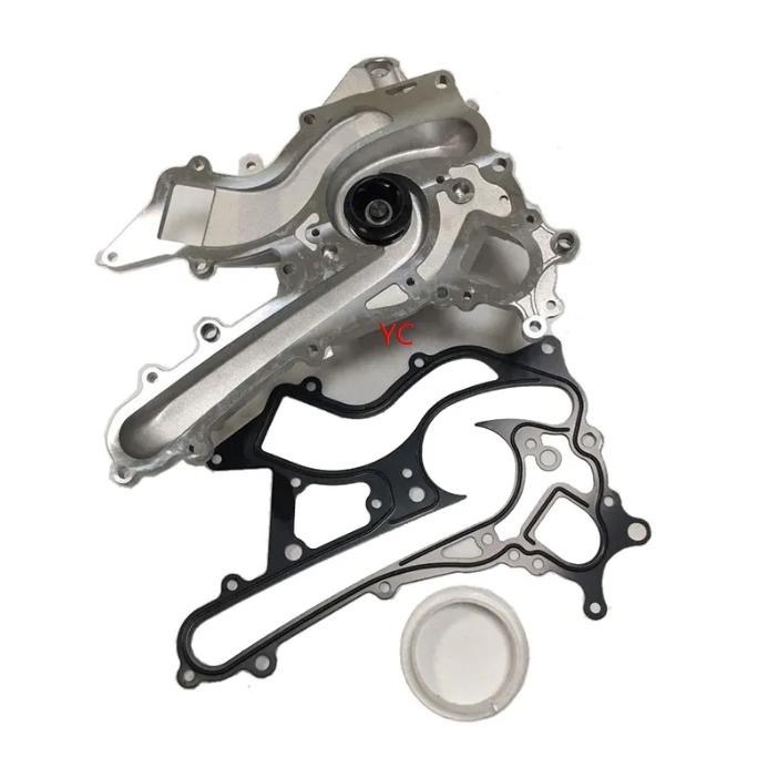 賓士 M276 水幫浦 2762000801 水泵浦 W212 E400 2762010701-細節圖2