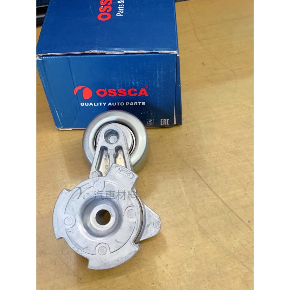 BMW F01 皮帶惰輪總成 調整 11287627052 F02 E71 11284600341-細節圖2