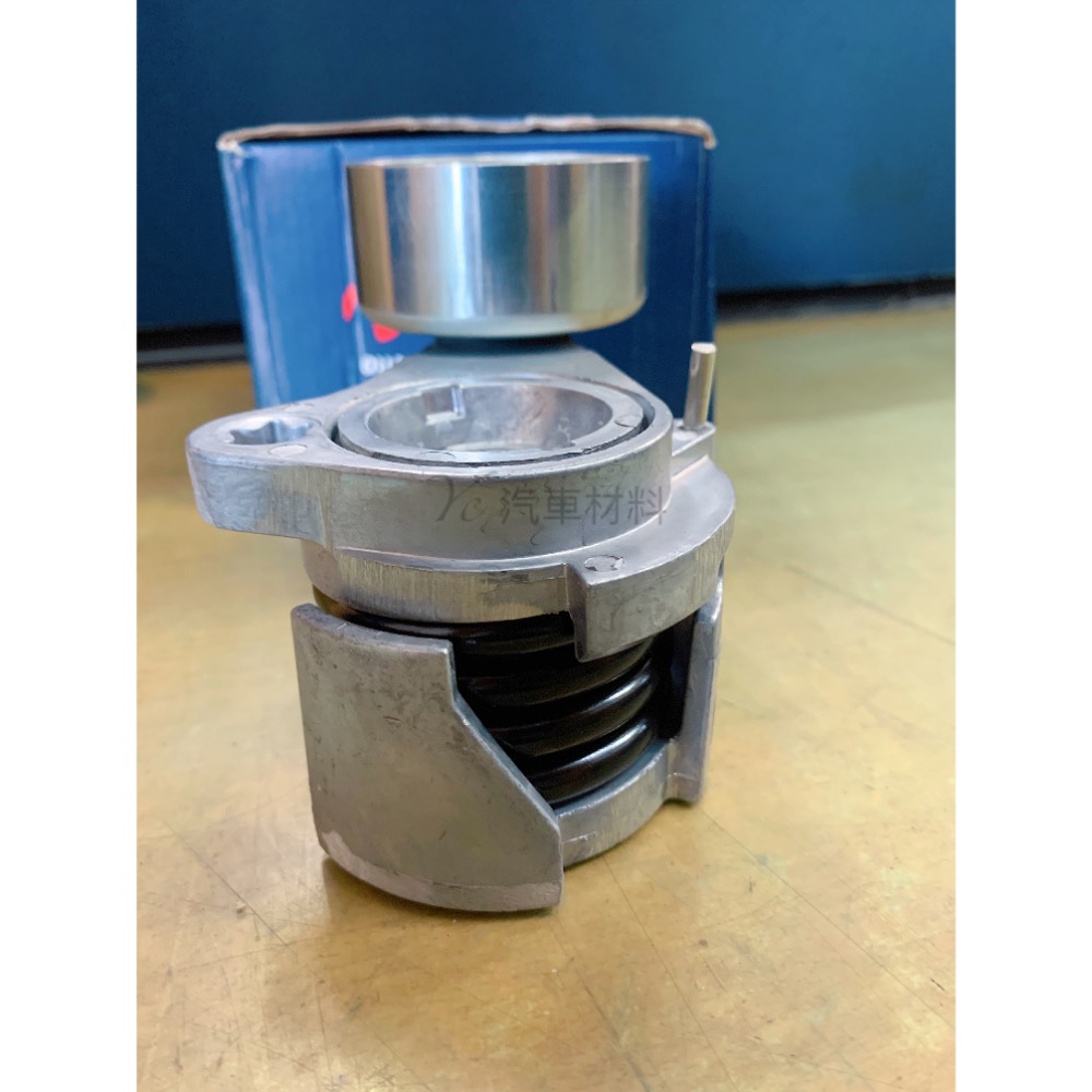 BMW F01 皮帶惰輪總成 調整 11287627052 F02 E71 11284600341-細節圖3