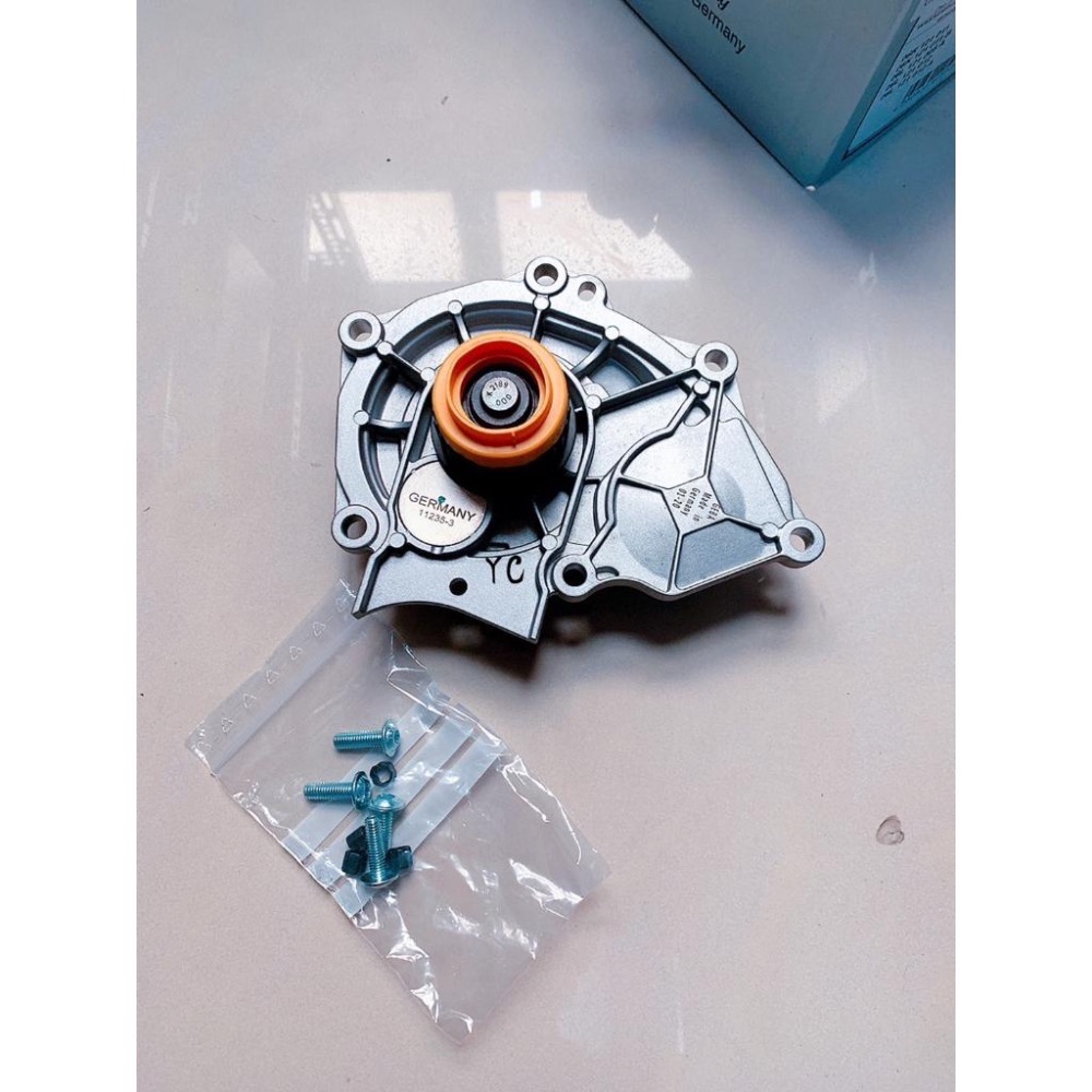 奧迪 A1 A3 水泵浦 06L121012K 水幫浦 A4 A5 A6 A7 Q2 Q3 Q5 Q7 TT-細節圖2