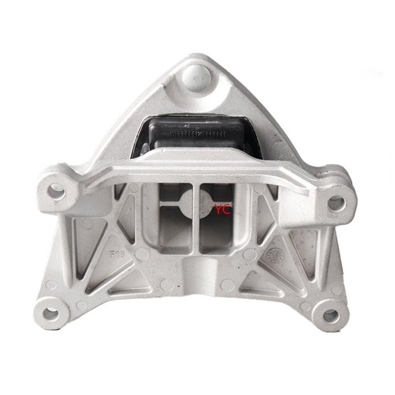 賓士 M274 後 引擎腳 2052402500 OM651 M276 X253 W205 W213 發動機懸掛-細節圖2