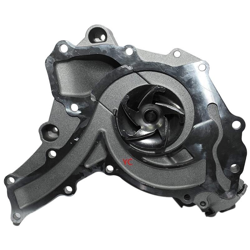 賓士 M273 水幫浦 2732000201 水泵浦 C216 CL500-細節圖2