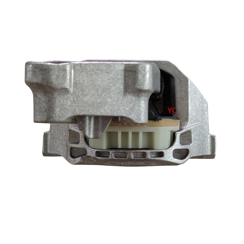 賓士 CLA C117 前左 引擎腳 2462400617 GLA X156 W246 發動機懸掛-細節圖3