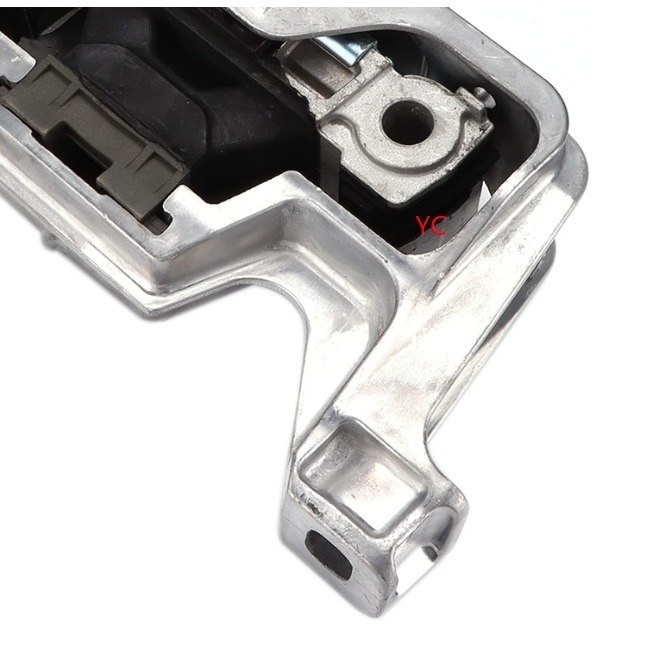 賓士 CLA C117 前右 引擎腳 2462401517 GLA X156 W246 發動機懸掛 2462402517-細節圖3