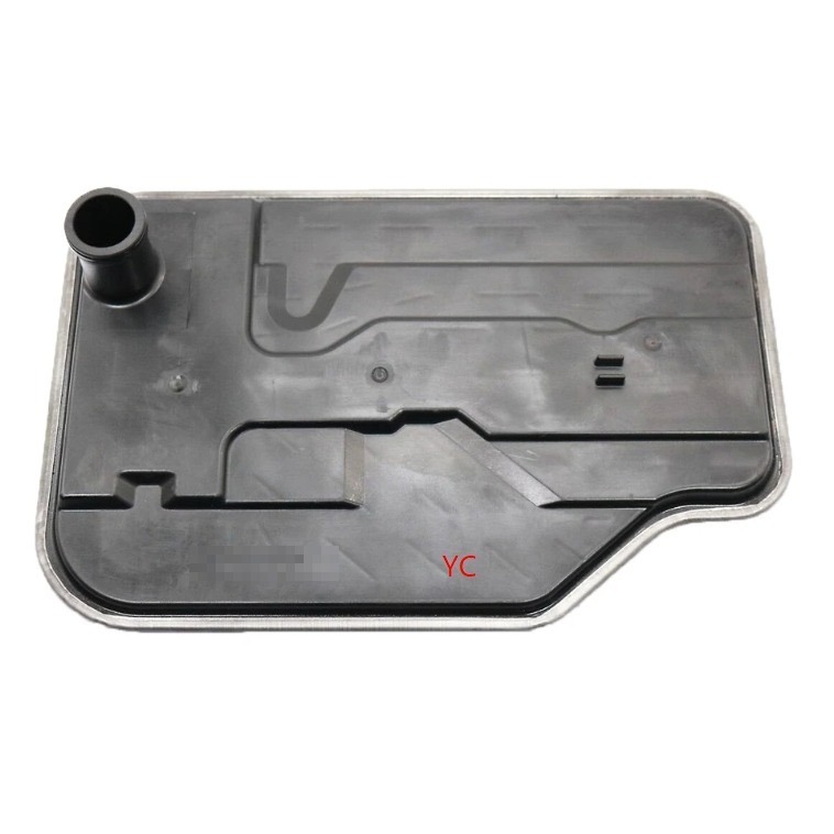 賓士 W204 變速箱油網 墊片 導管 W463 2222710097 2222772000 2202710380-細節圖3