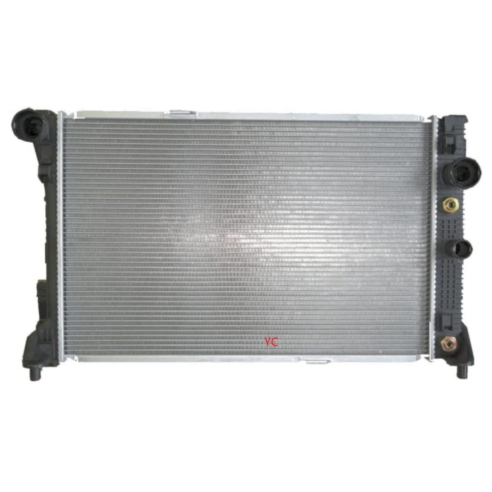 賓士 W204 水箱 2045002803 W212 X204 C204 C207 A207 X204-細節圖2