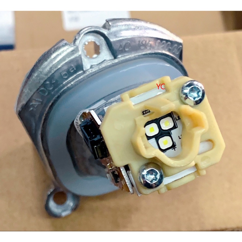 BMW F10 F11 LED燈模組 日行燈 63117343876-細節圖2