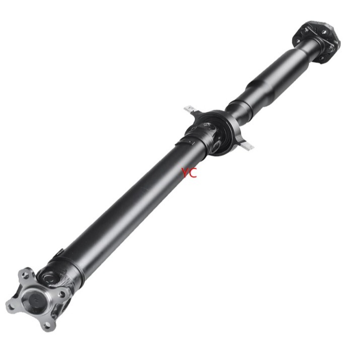 BMW E90 E91 E92 E93 傳動軸 中傳 自排 26107551199 26107527333-細節圖2