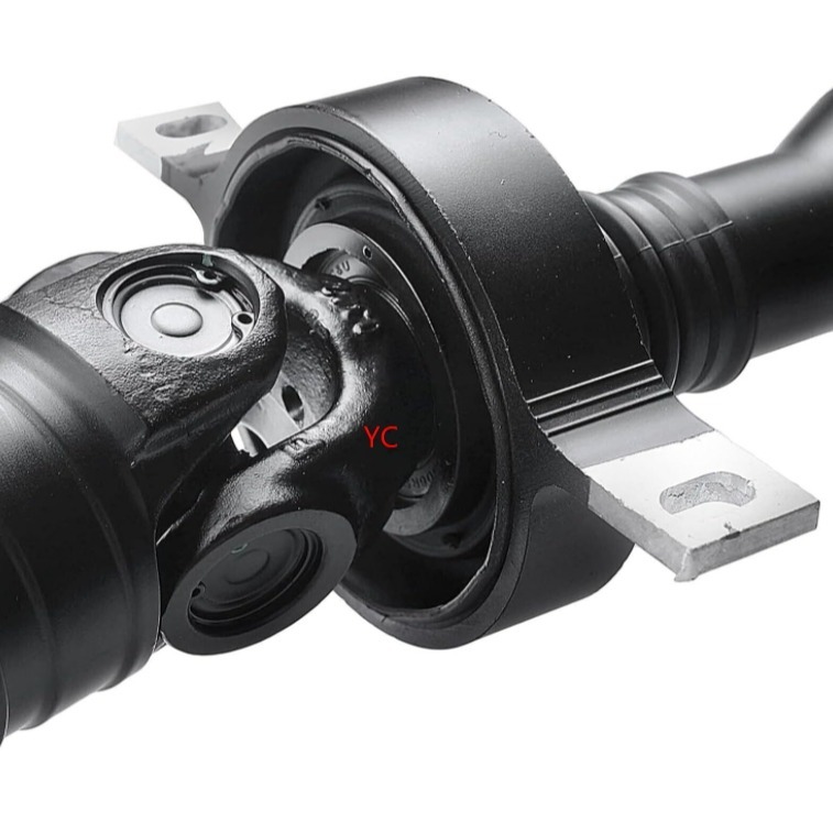 BMW E90 E91 E92 E93 傳動軸 中傳 自排 26107551199 26107527333-細節圖3