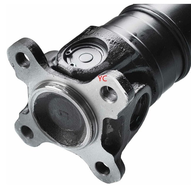 BMW E90 E91 E92 E93 傳動軸 中傳 自排 26107551199 26107527333-細節圖4