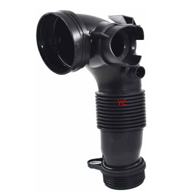 BMW F20 F22 渦輪增壓器軟管 13717605638 F23 F30 F34 F10 F25 F15 E89-細節圖2