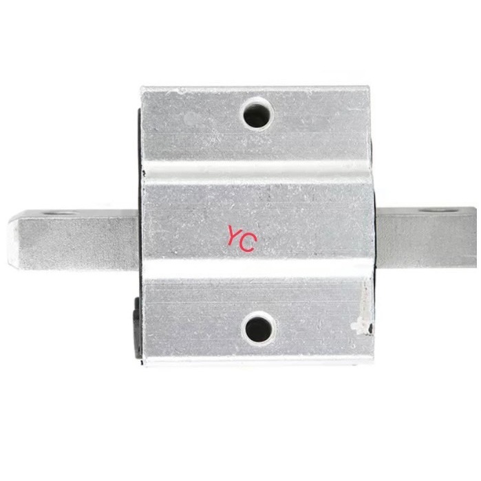 賓士 W222 OM642 OM656 S350D 引擎腳 發動機懸掛 2222407517 2222407617-細節圖6