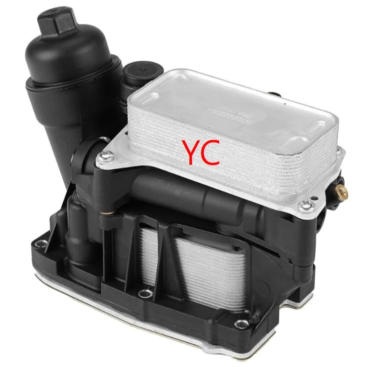 BMW E90 F30 機油芯座總成 11428507697 F20 F34 F36 F07 F10 F31 E91-細節圖6