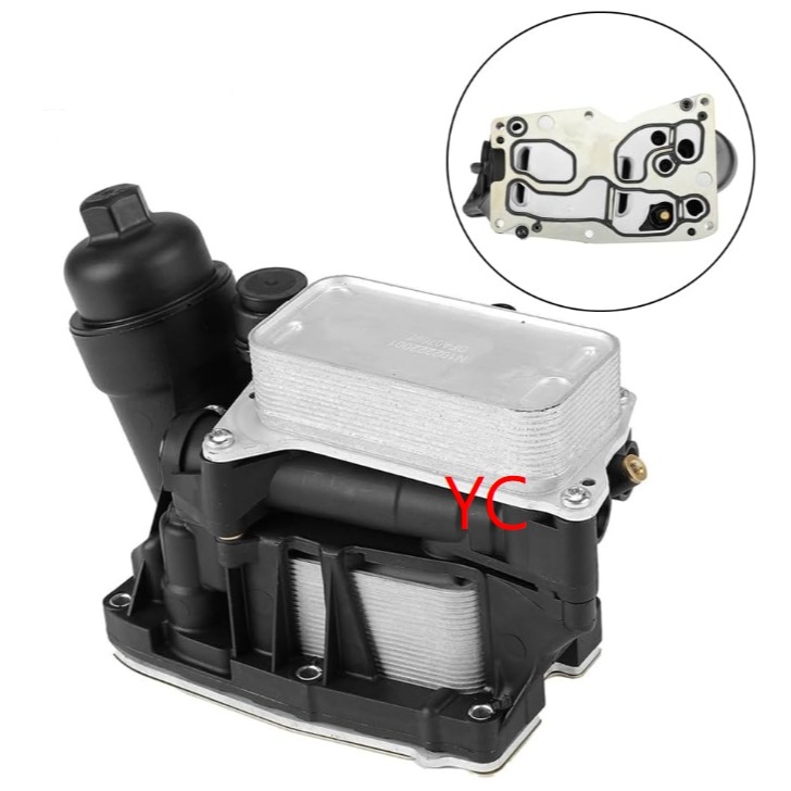 BMW E90 F30 機油芯座總成 11428507697 F20 F34 F36 F07 F10 F31 E91-細節圖7