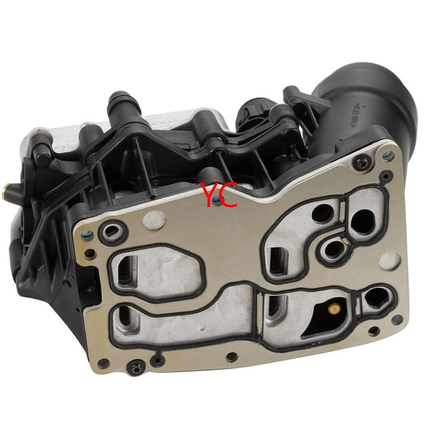 BMW E90 F30 機油芯座總成 11428507697 F20 F34 F36 F07 F10 F31 E91-細節圖8