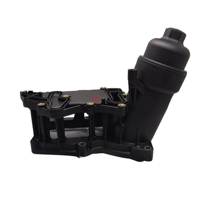 BMW E90 F30 機油芯座總成 11428507697 F20 F34 F36 F07 F10 F31 E91-規格圖9