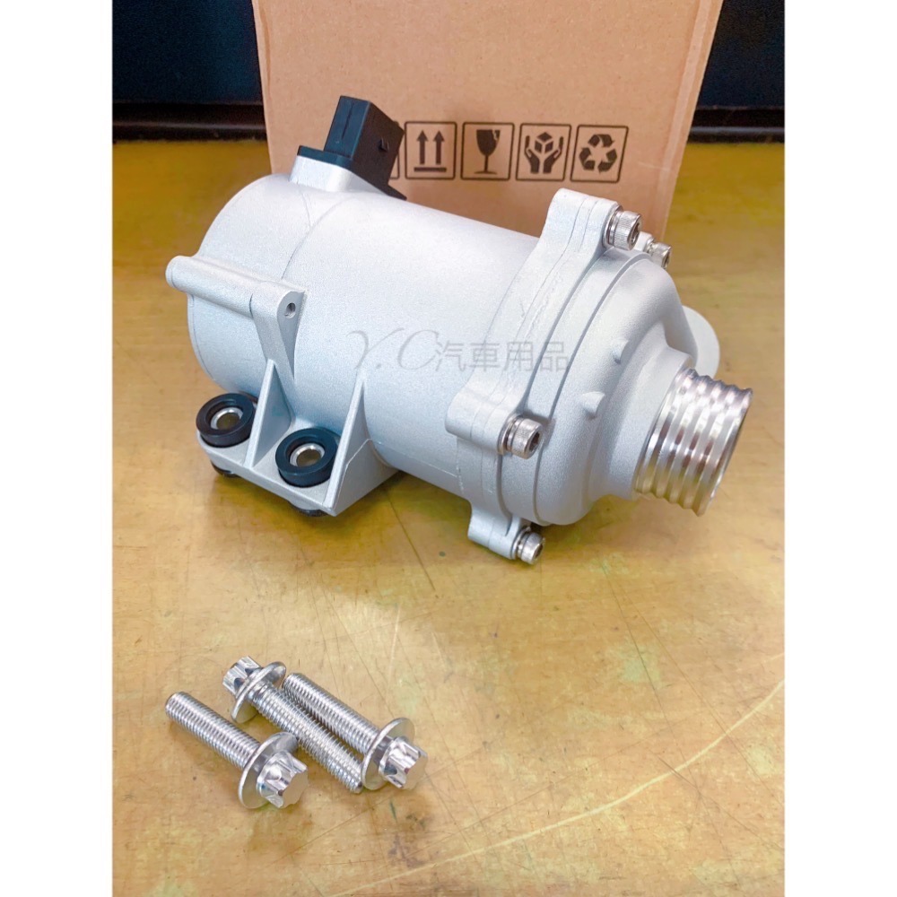 BMW N20 F20 F30 F07 F25 水幫浦 11517597715 11518635089 水泵浦 電子式-細節圖4