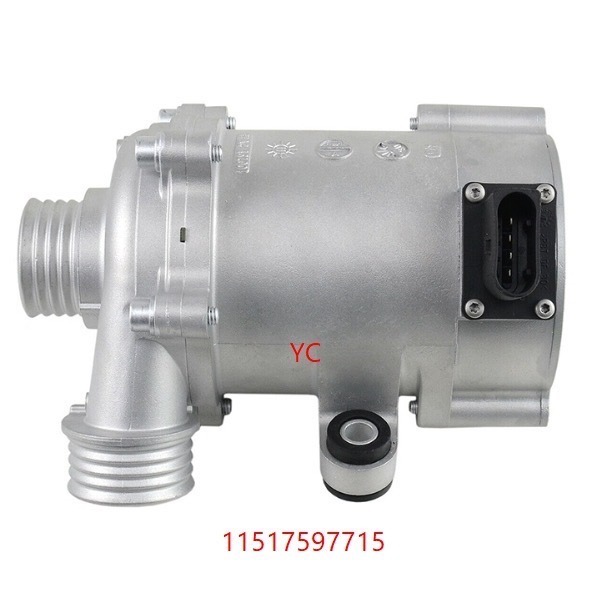 BMW N20 F20 F30 F07 F25 水幫浦 11517597715 11518635089 水泵浦 電子式-細節圖7