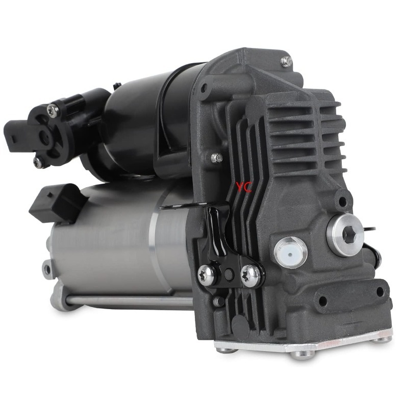 賓士  W164 空氣彈簧 打氣幫浦 打氣泵浦 1643201204 1643200304 1643200504-細節圖3