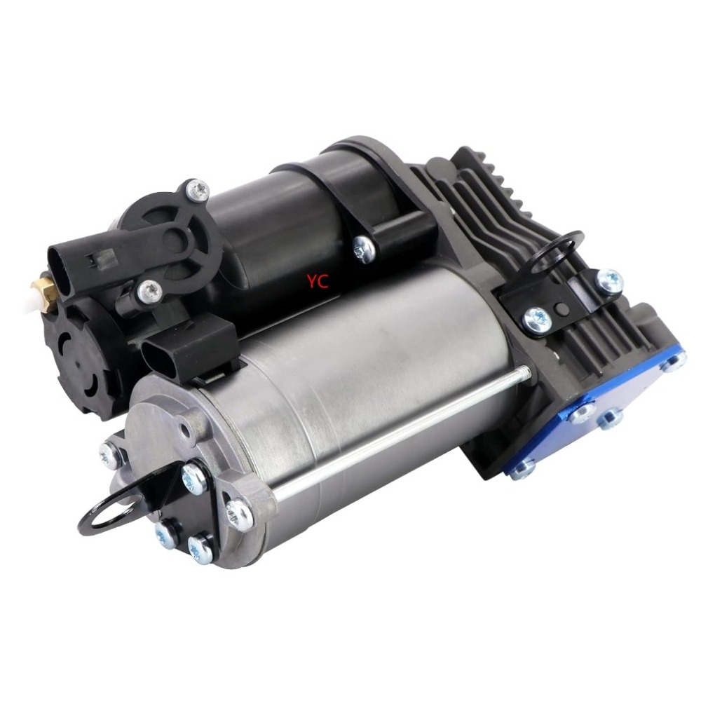 賓士 W166 GLE C292 GLE COUPE X166 GL 空氣彈簧 打氣幫浦 1663200104 打氣泵浦-細節圖2