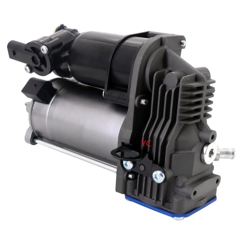 賓士 W166 GLE C292 GLE COUPE X166 GL 空氣彈簧 打氣幫浦 1663200104 打氣泵浦-細節圖3