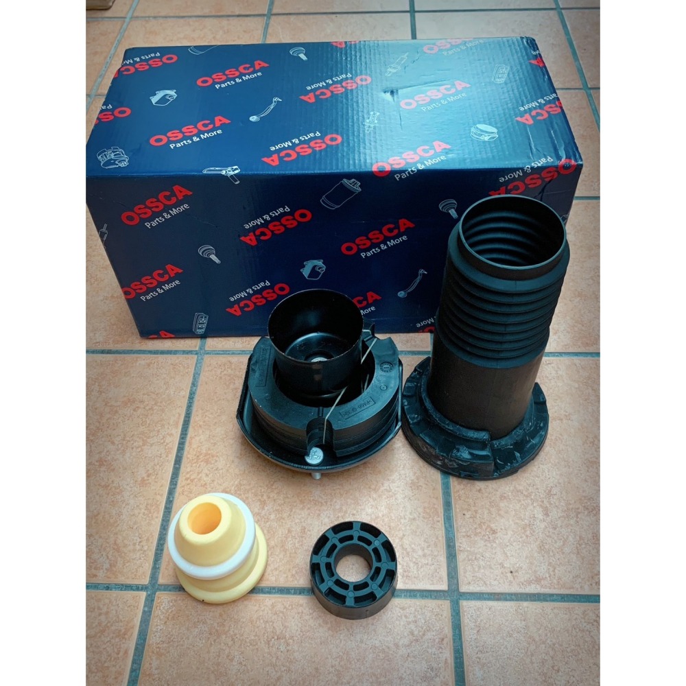 賓士 W251 W164 前 避震器座 修理包 2513200026 1643200026-細節圖2