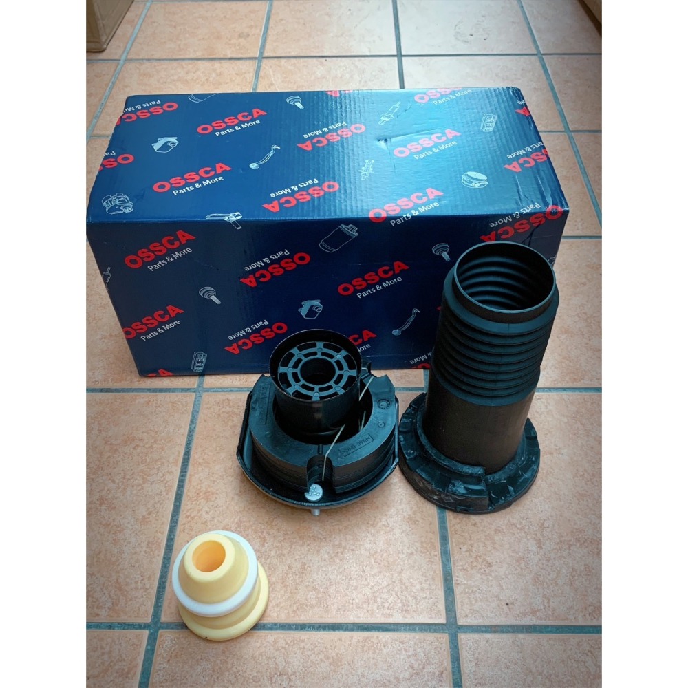 賓士 W251 W164 前 避震器座 修理包 2513200026 1643200026-細節圖3