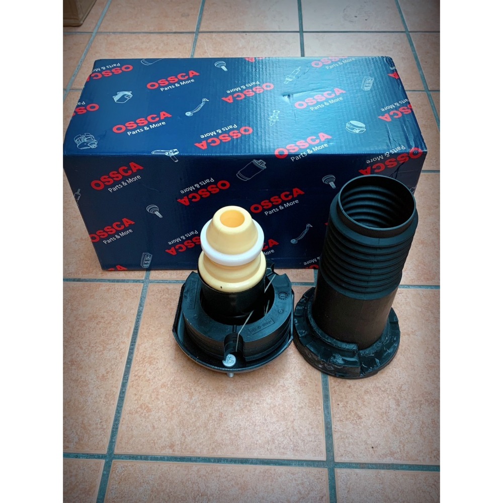 賓士 W251 W164 前 避震器座 修理包 2513200026 1643200026-細節圖4