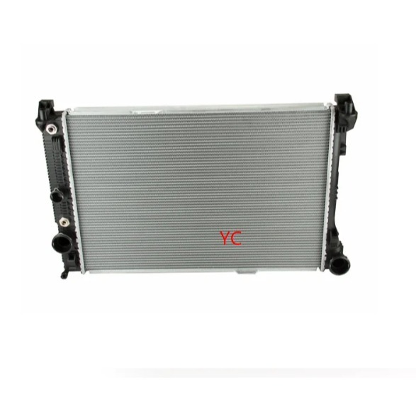 賓士 W212 C207 S212 A207 W204 S204 C204 X218 水箱 2045003603-細節圖2