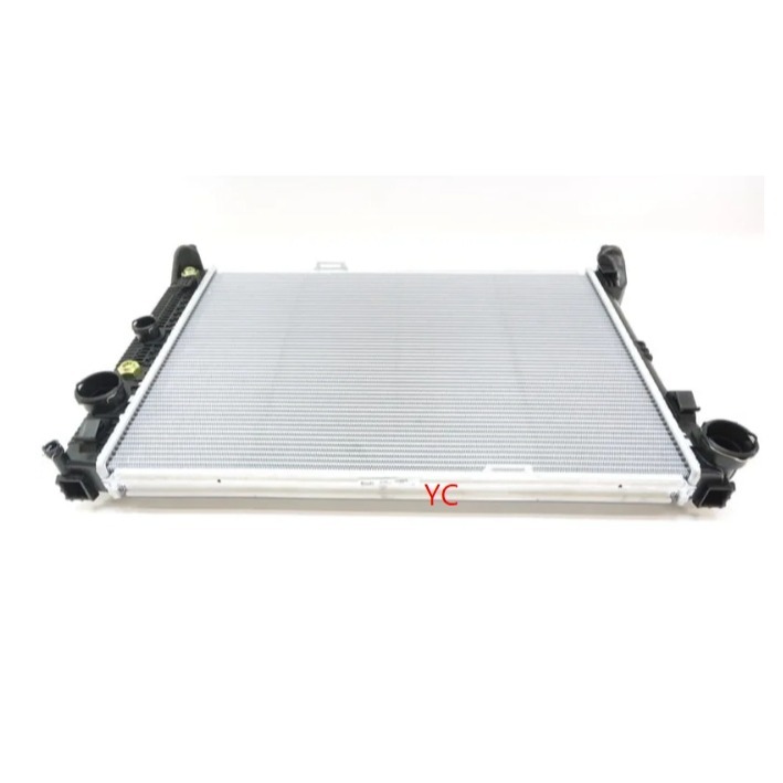 賓士 W212 C207 S212 A207 W204 S204 C204 X218 水箱 2045003603-細節圖3