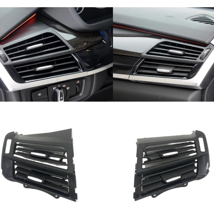 BMW F15 F16 冷氣出風口 64229253115 64229252012 64229252013-細節圖7