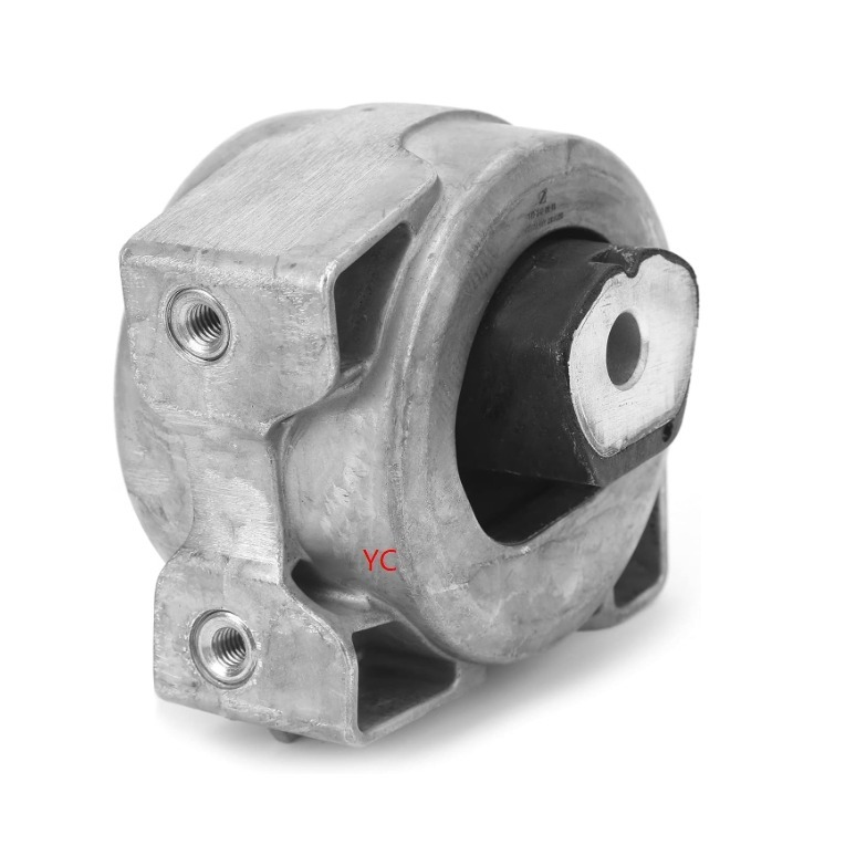 賓士 M266 W245 W169 引擎腳 1692401417 1692400618 1692401218 發動機支架-細節圖5