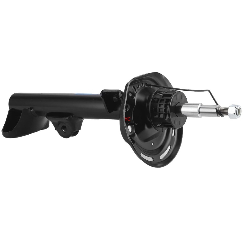 賓士 W204 避震器 前 2043200130 後 半總成 2043260200-細節圖3