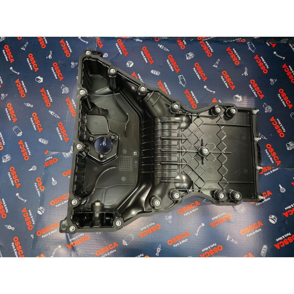 賓士 OM651 W204 引擎油底殼 6510102913 X204 S218 W212 C207 A207 R172-細節圖2