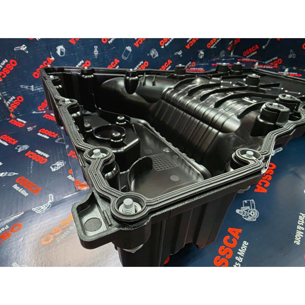 賓士 OM651 W204 引擎油底殼 6510102913 X204 S218 W212 C207 A207 R172-細節圖3