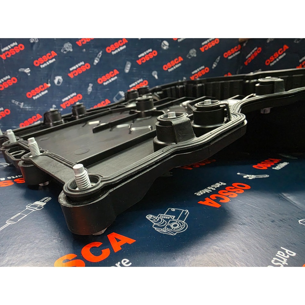 賓士 OM651 W204 引擎油底殼 6510102913 X204 S218 W212 C207 A207 R172-細節圖4