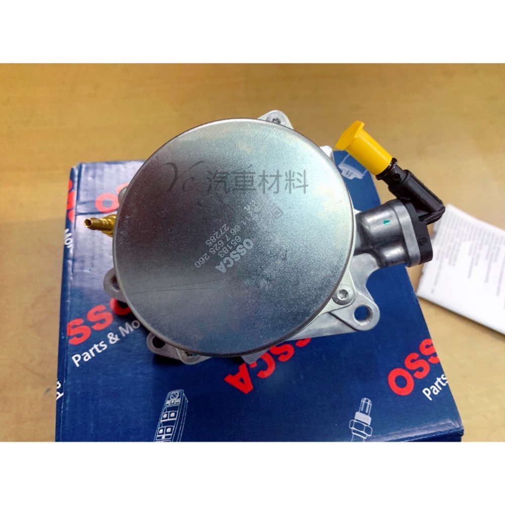 BMW F20 F21 F30 F31 F80 真空泵 11667625260-細節圖2