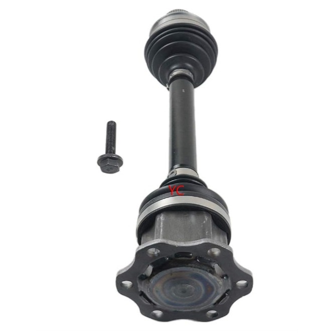 保時捷 MACAN 奧迪 Q5 前 傳動軸 8R0407271G 95B407271A 95B407271H-細節圖2