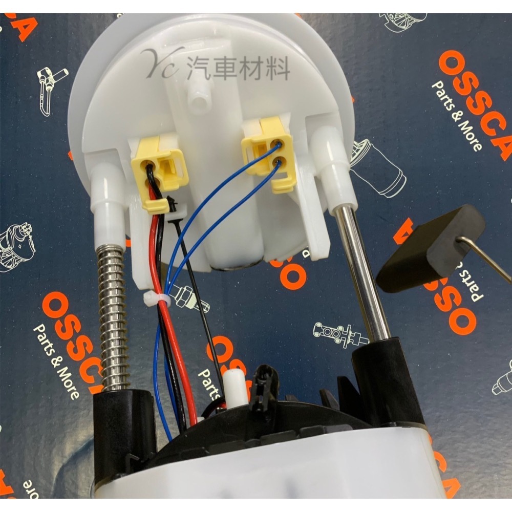 BMW E81 E84 E87 E88 E90 E91 E92 E93 電動幫浦總成 16147197075 汽油幫浦-細節圖2