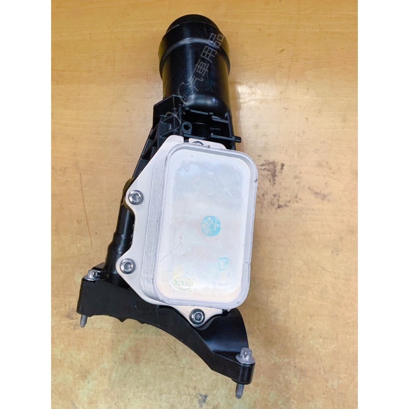 BMW G30 B46 機油芯座總成 11428580414 11428651710 G01 G05 B48 G20-細節圖4