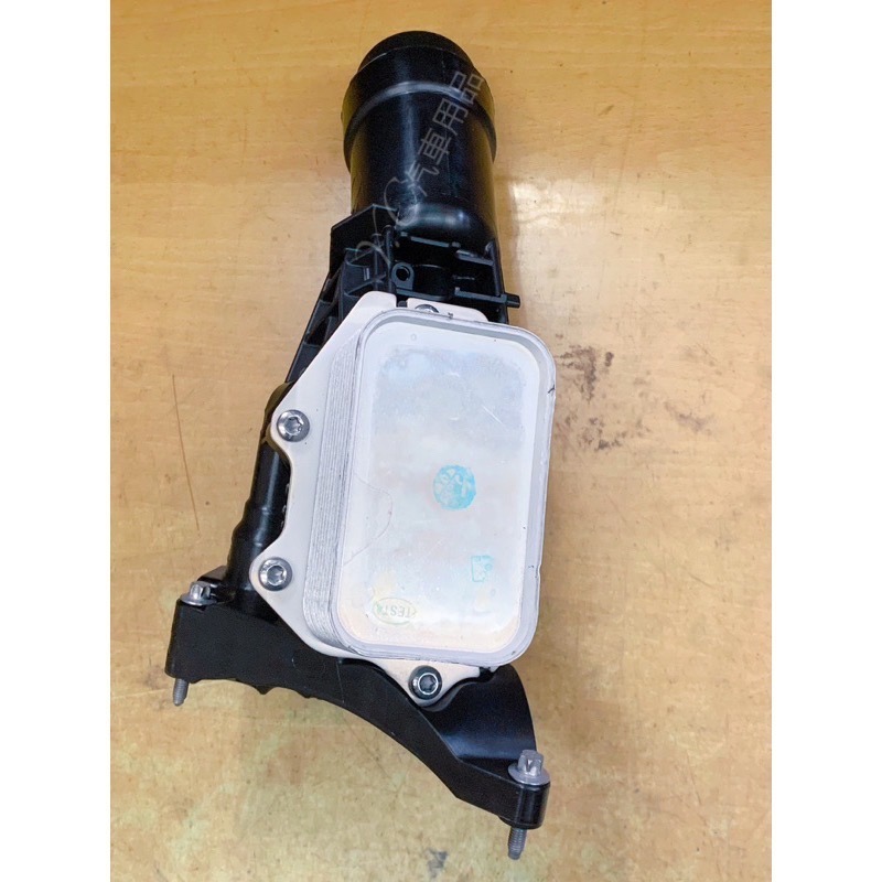 BMW G30 B46 機油芯座總成 11428580414 11428651710 G01 G05 B48 G20-細節圖4