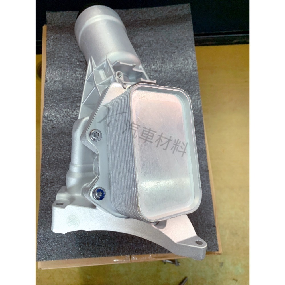 BMW G30 B46 機油芯座總成 11428580414 11428651710 G01 G05 B48 G20-細節圖6