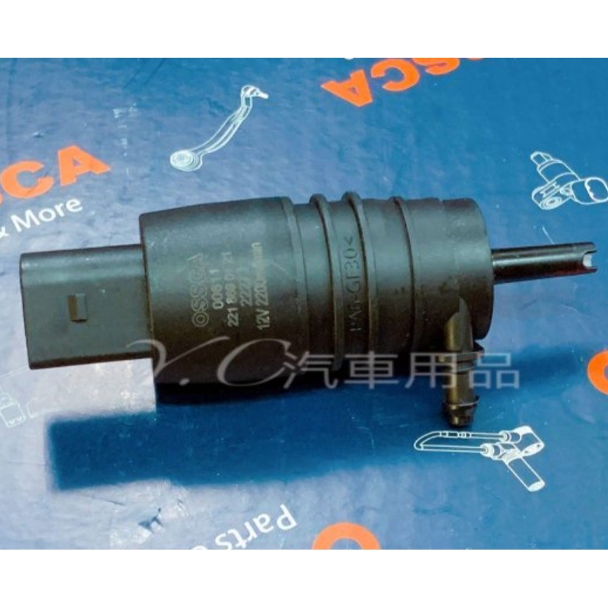 BMW E60 E70 E92 F10 F25 F26 噴水馬達 67126934160 G11 F20 F21 F30-細節圖2