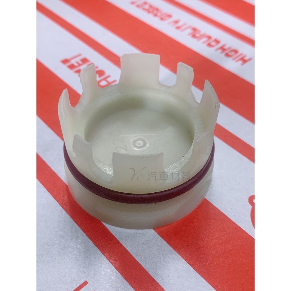BMW E60 G30 F40 R55 R56 R60 偏心軸蓋 塑膠 含O令 11117797932 帶密封件的密封蓋-細節圖2