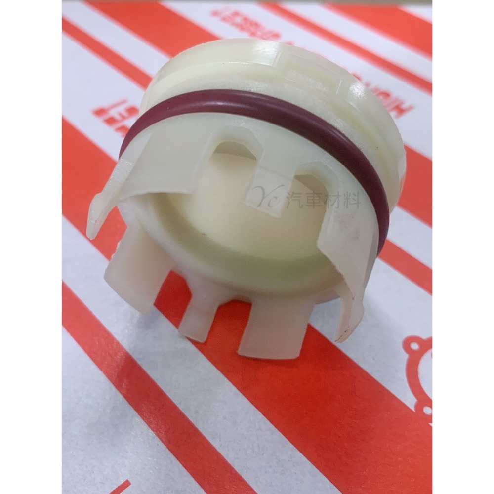 BMW E60 G30 F40 R55 R56 R60 偏心軸蓋 塑膠 含O令 11117797932 帶密封件的密封蓋-細節圖3