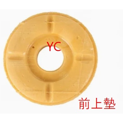 BMW E70 E71 E72 避震器座 橡皮 33526776557 33526776399 31336776390-規格圖7