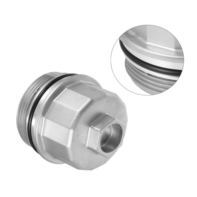 MINI R50 R52 R53 機油芯外蓋 11427509205 11427563763-細節圖2