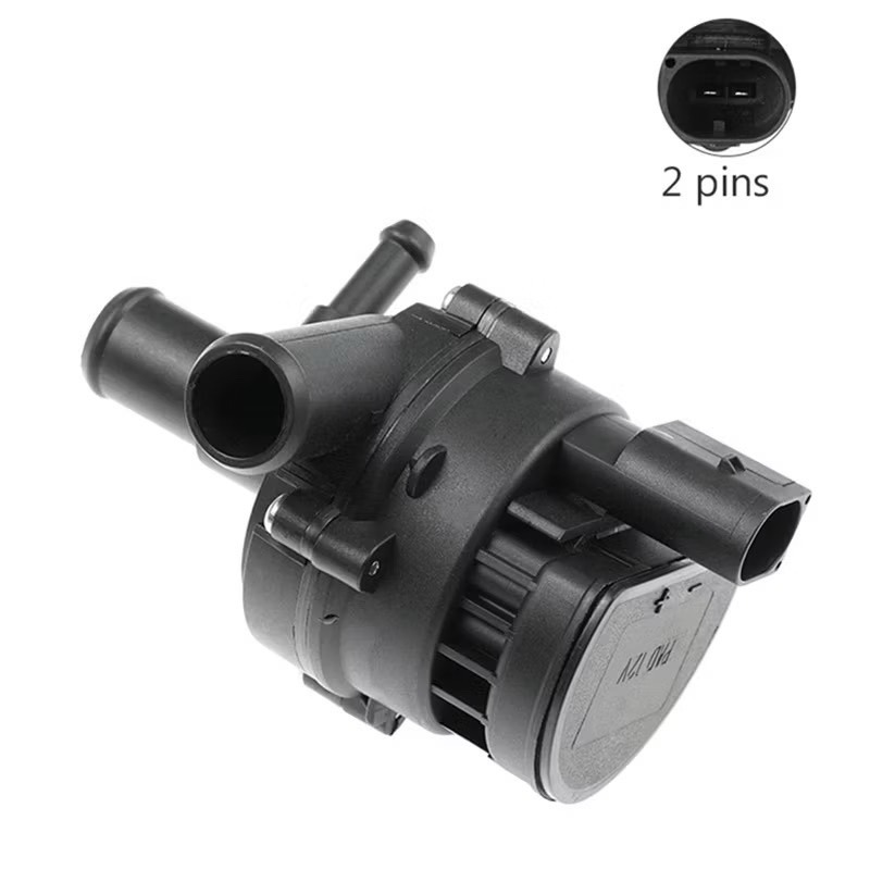 賓士 CLS X218 熱水馬達 W212 S212 W222 C217 熱水閥 2128350164-細節圖4