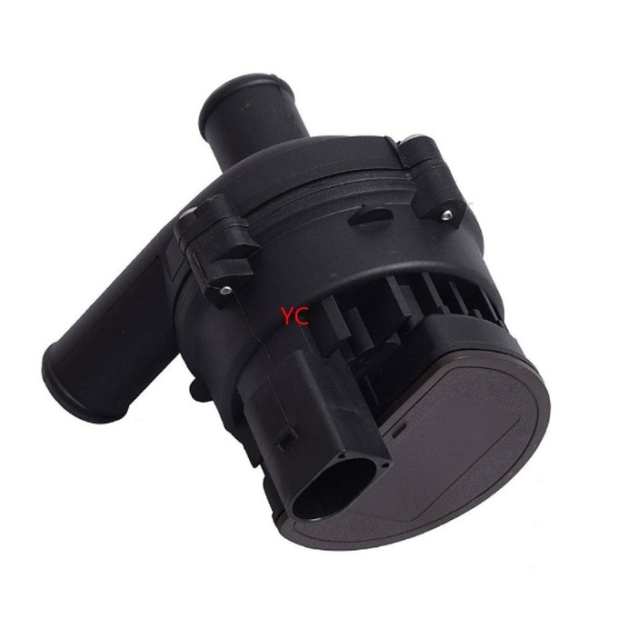 賓士 W212 W204 W222 熱水馬達 2118350264 熱水幫浦 輔助水泵 2118350028 X218-細節圖3